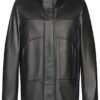 Cappotto/Soprabito in Pelle