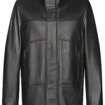 Cappotto/Soprabito in Pelle