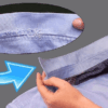 Girare collo camicia